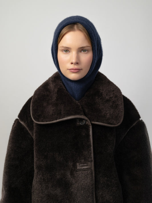 Navy Blue BALACLAVA slim