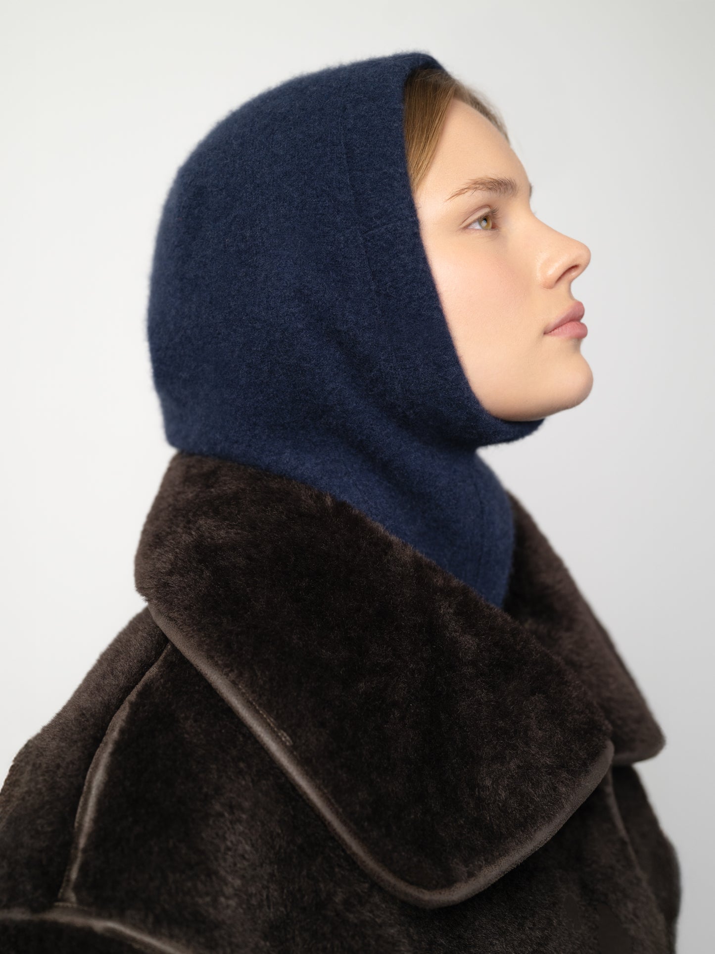 Navy Blue BALACLAVA slim