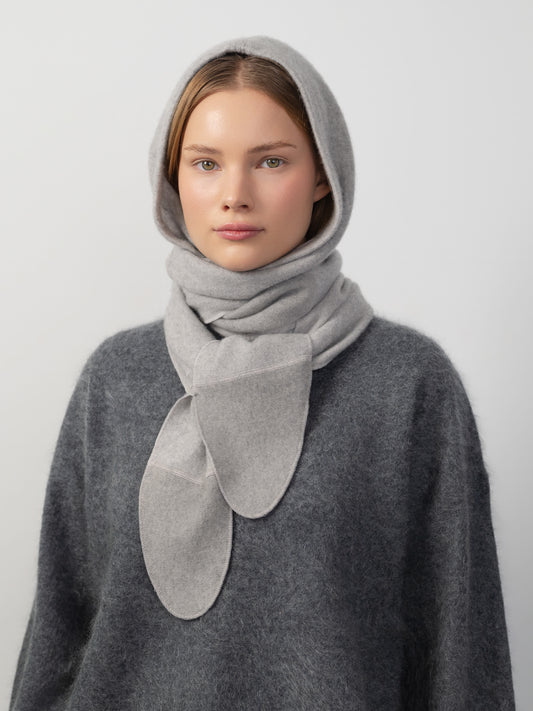 Sophie Hood Grey
