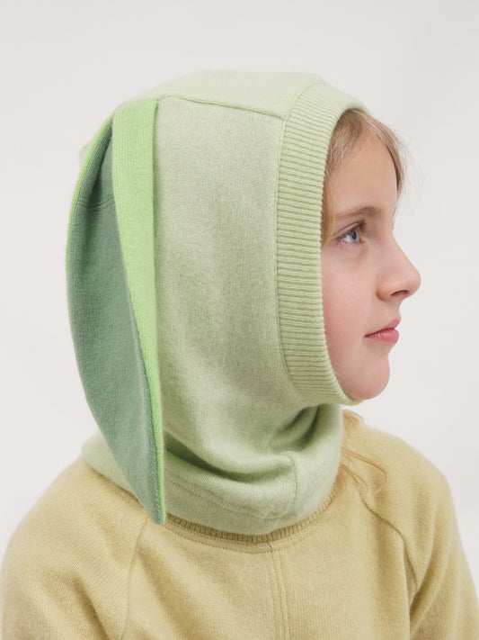 Kominiarka Green Bunny Green