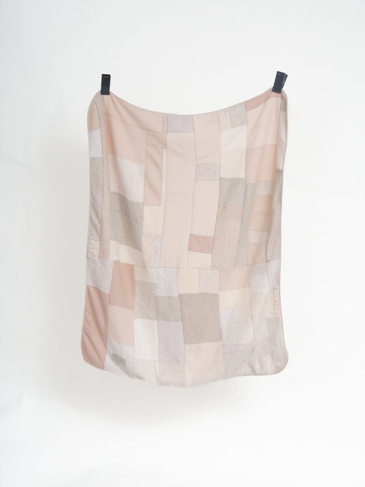 Kocyk Lwie Serce Blady Róż