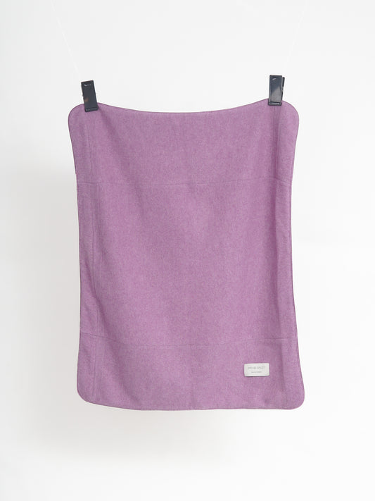 Kocyk Kruszynka Liliowy