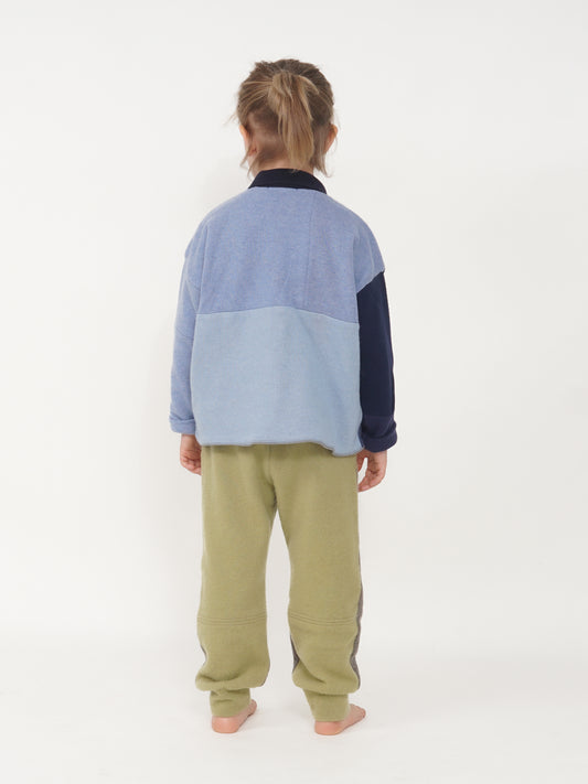 Kaszmirowa kurtka Kufajka