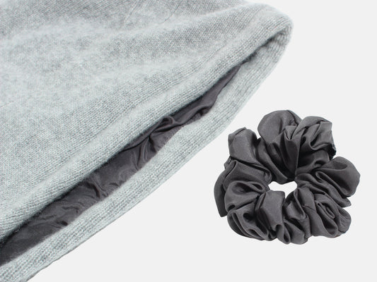 Grey Hood Cashmere & Silk