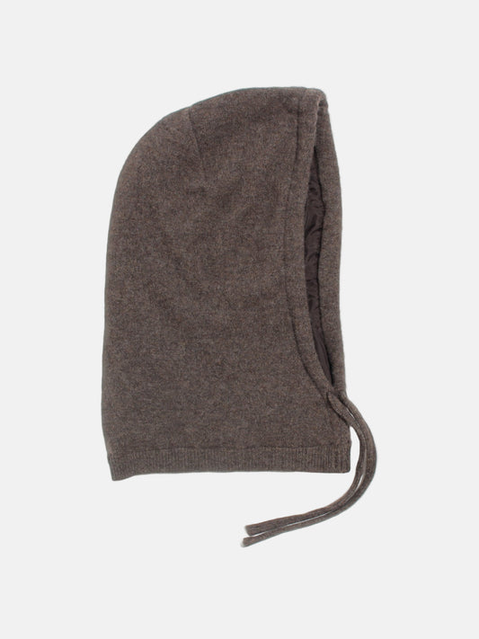 Brown Hood Cashmere & Silk