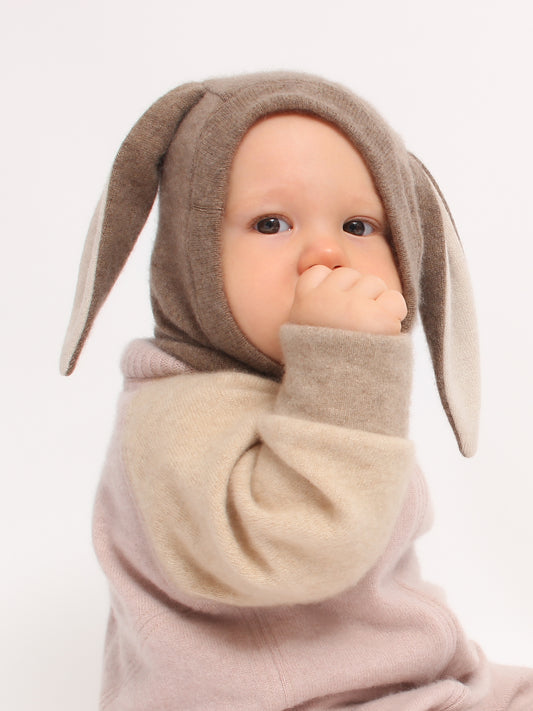 Kominiarka Brown Bunny Brown