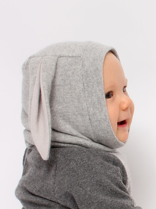 Kominiarka Grey Bunny