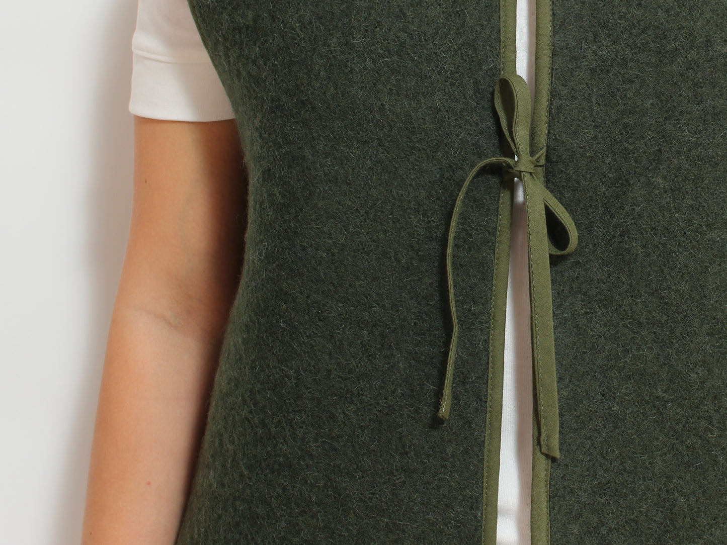 Green Vest