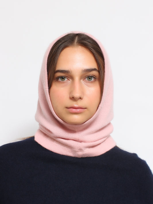 Baby Pink BALACLAVA