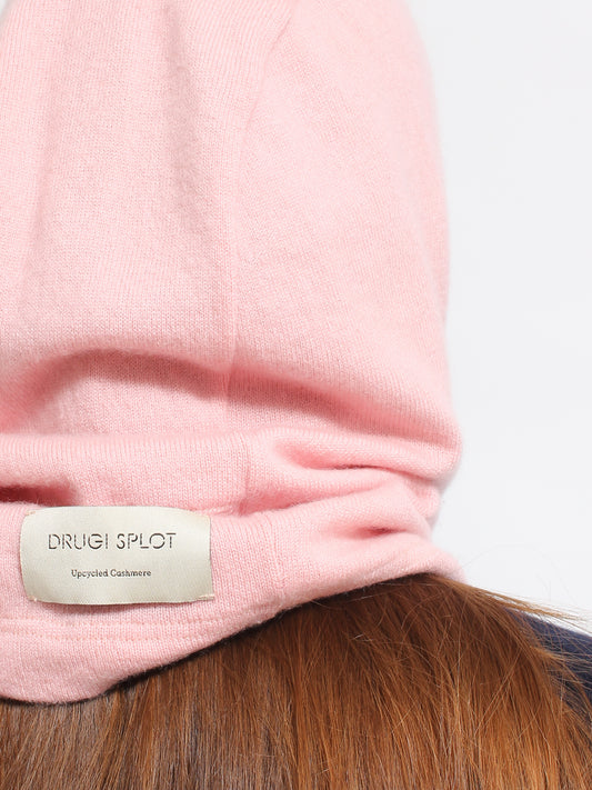 Baby Pink BALACLAVA