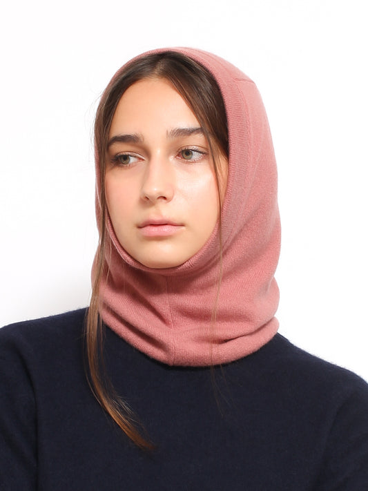 Dusty Pink BALACLAVA