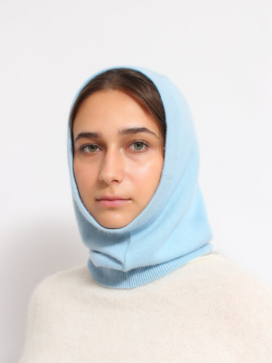 Baby Blue BALACLAVA