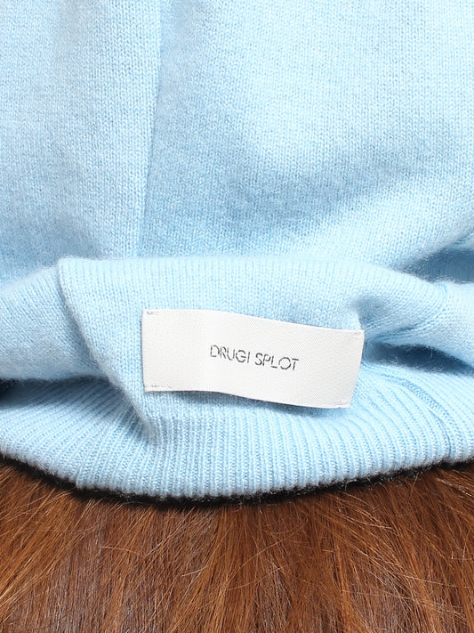 Baby Blue BALACLAVA