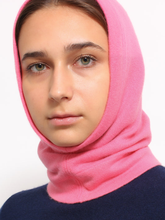 Candy Pink BALACLAVA slim