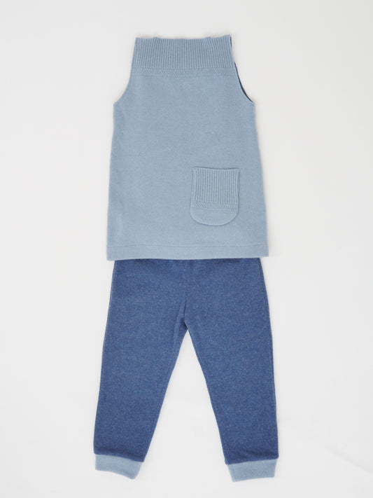 Gilet Dres Ensemble