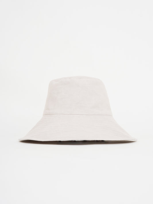 Chapeau d'été naturel