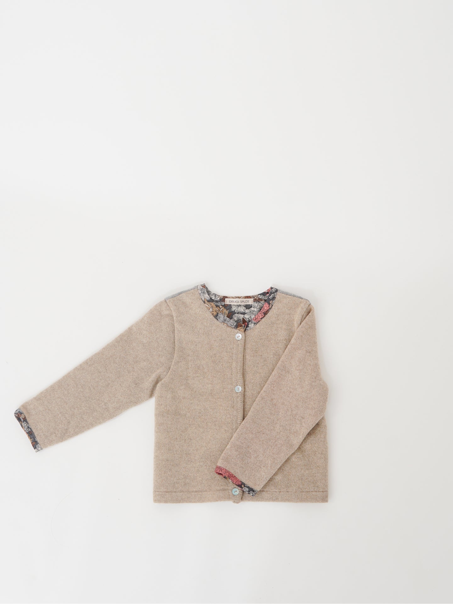 Kashmir-silk sweater
