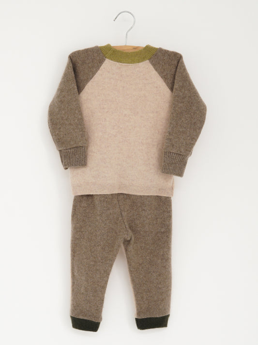 Cashmere Tracksuit