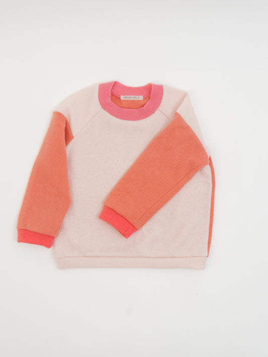 Cashmere sweater