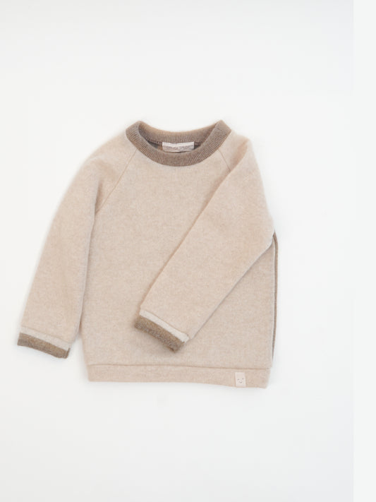 Cashmere sweater