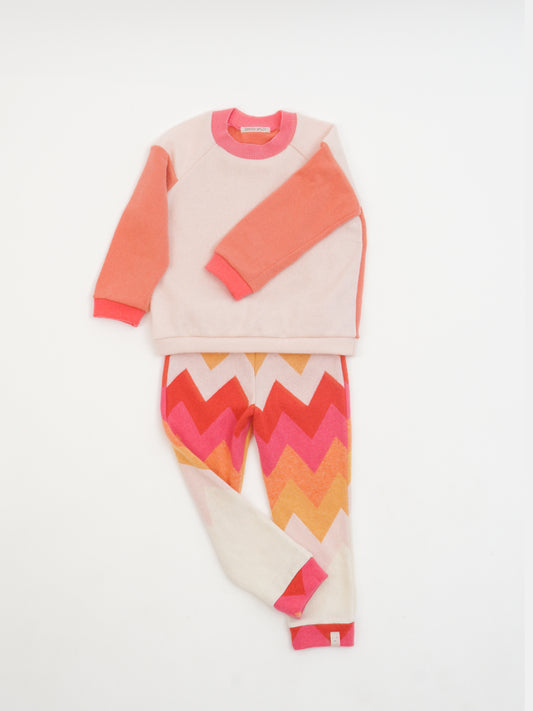 Cashmere Tracksuit