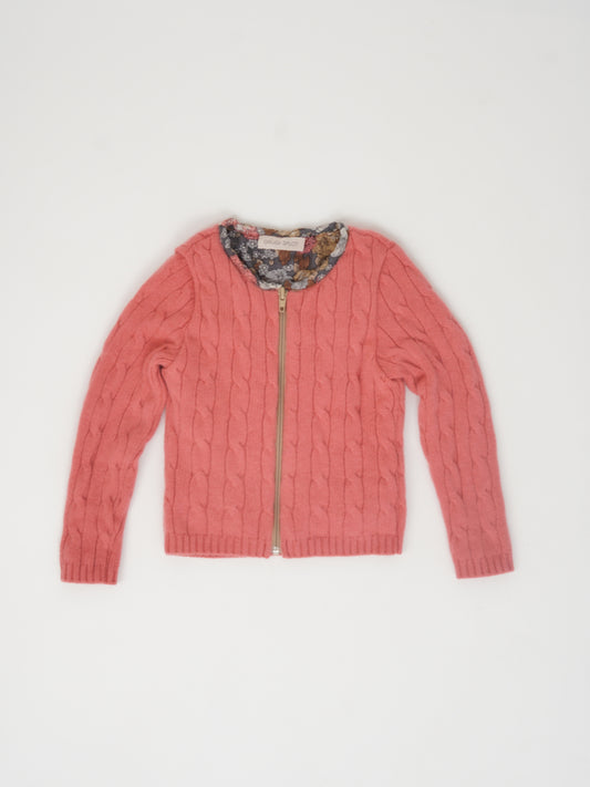 Cardigan en cachemire