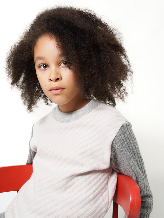 Cardigan en cachemire