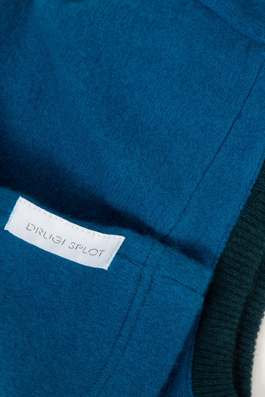 Cashmere balaclava - individual orders