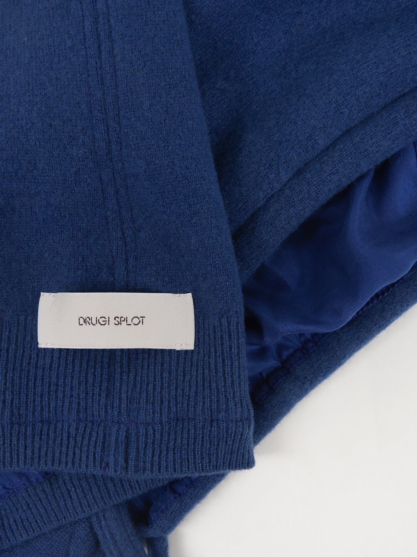 Blue Hood Cashmere & Silk