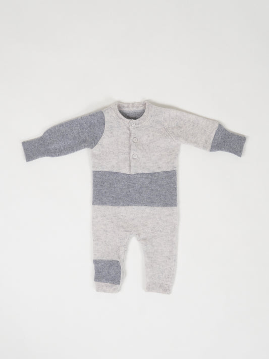 Combinaison en cachemire