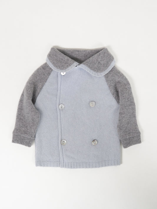 Cardigan made of cashmere