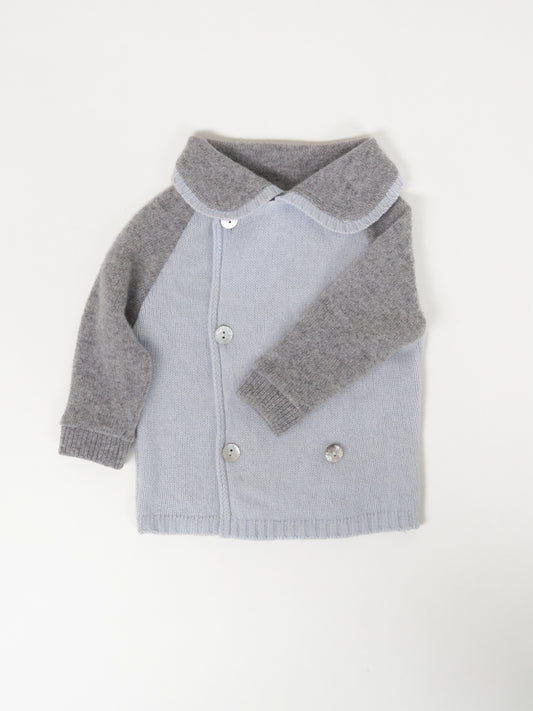 Cardigan made of cashmere