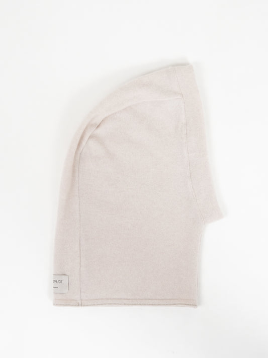 Cagoule cagoule en cachemire