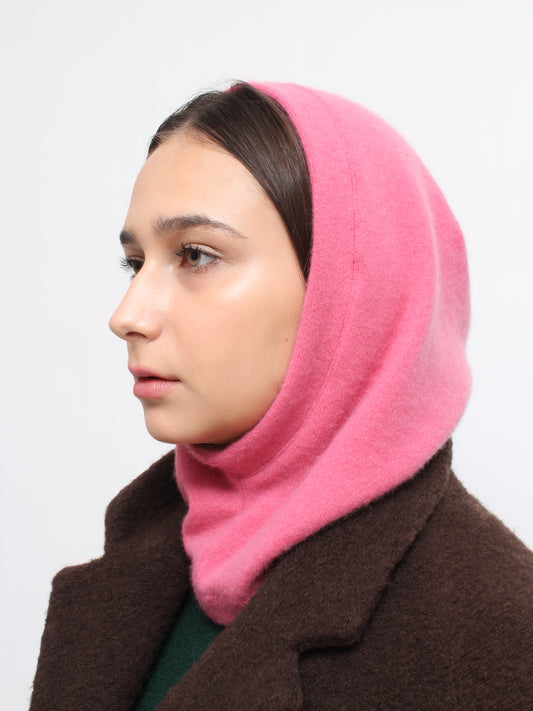 Cagoule cagoule en cachemire