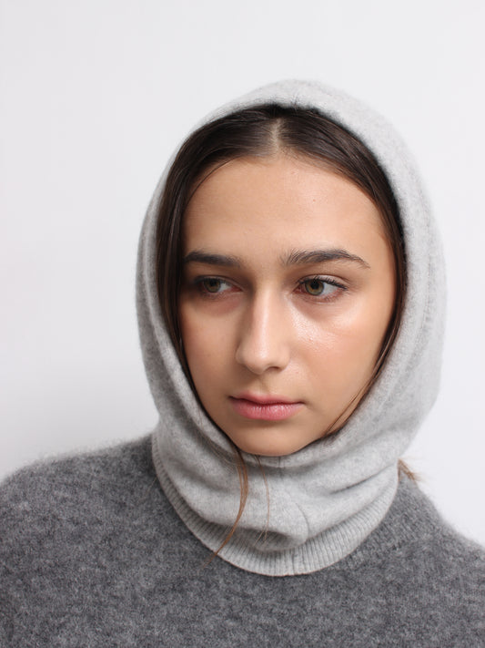 Cagoule cagoule en cachemire