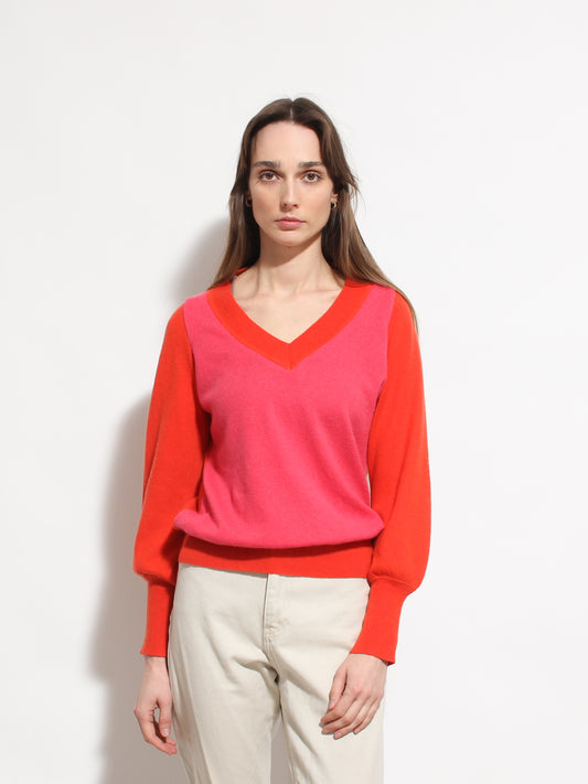 Cardigan en cachemire