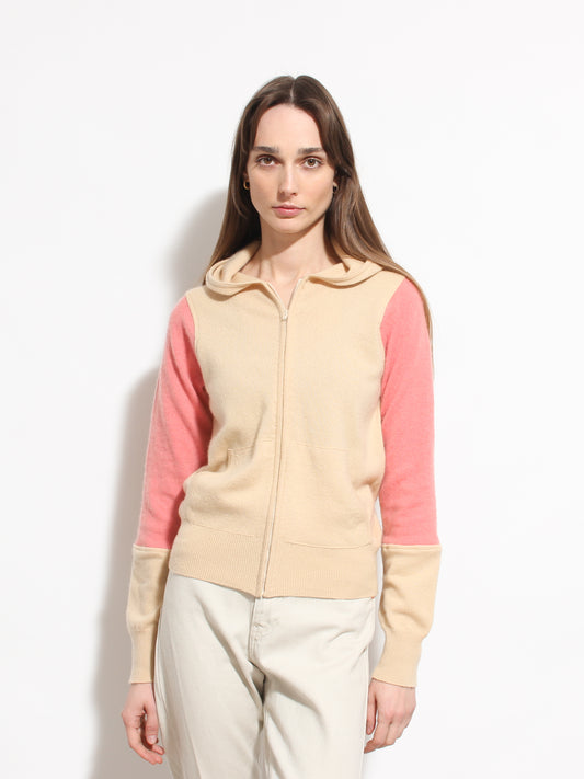 Cardigan en cachemire