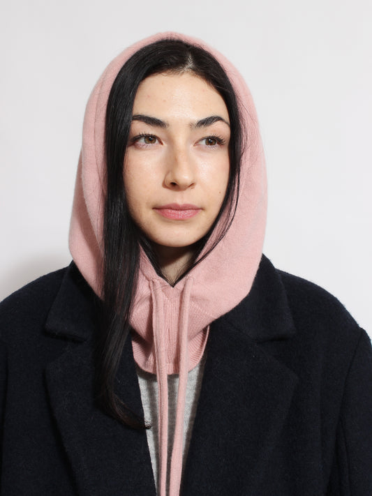 Pink Hood Cashmere & Silk