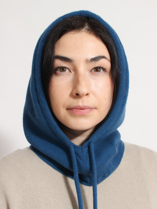 Blue Hood Cashmere & Silk