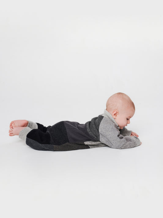 Combinaison en cachemire