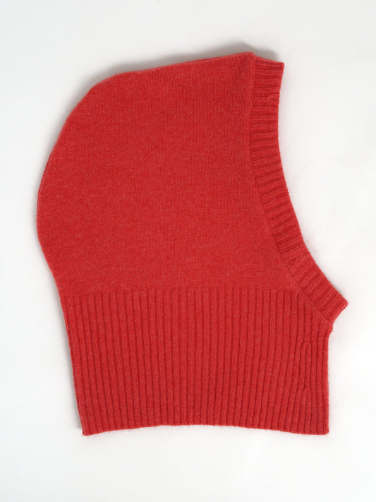 Balaclava cashmere balaclava