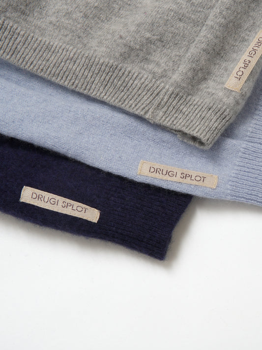 Cagoule cagoule en cachemire