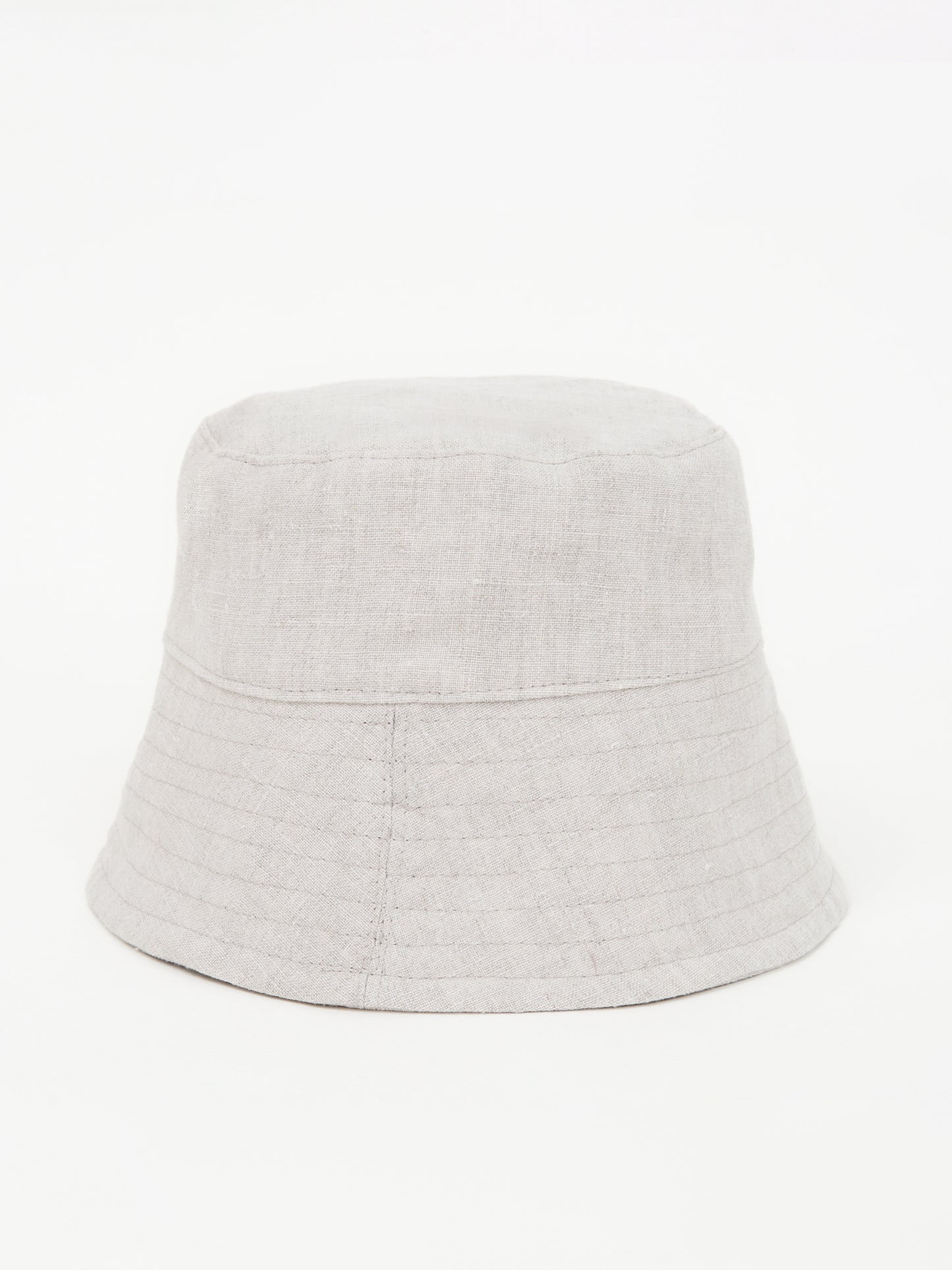 Lniany Adults Bucket Hat