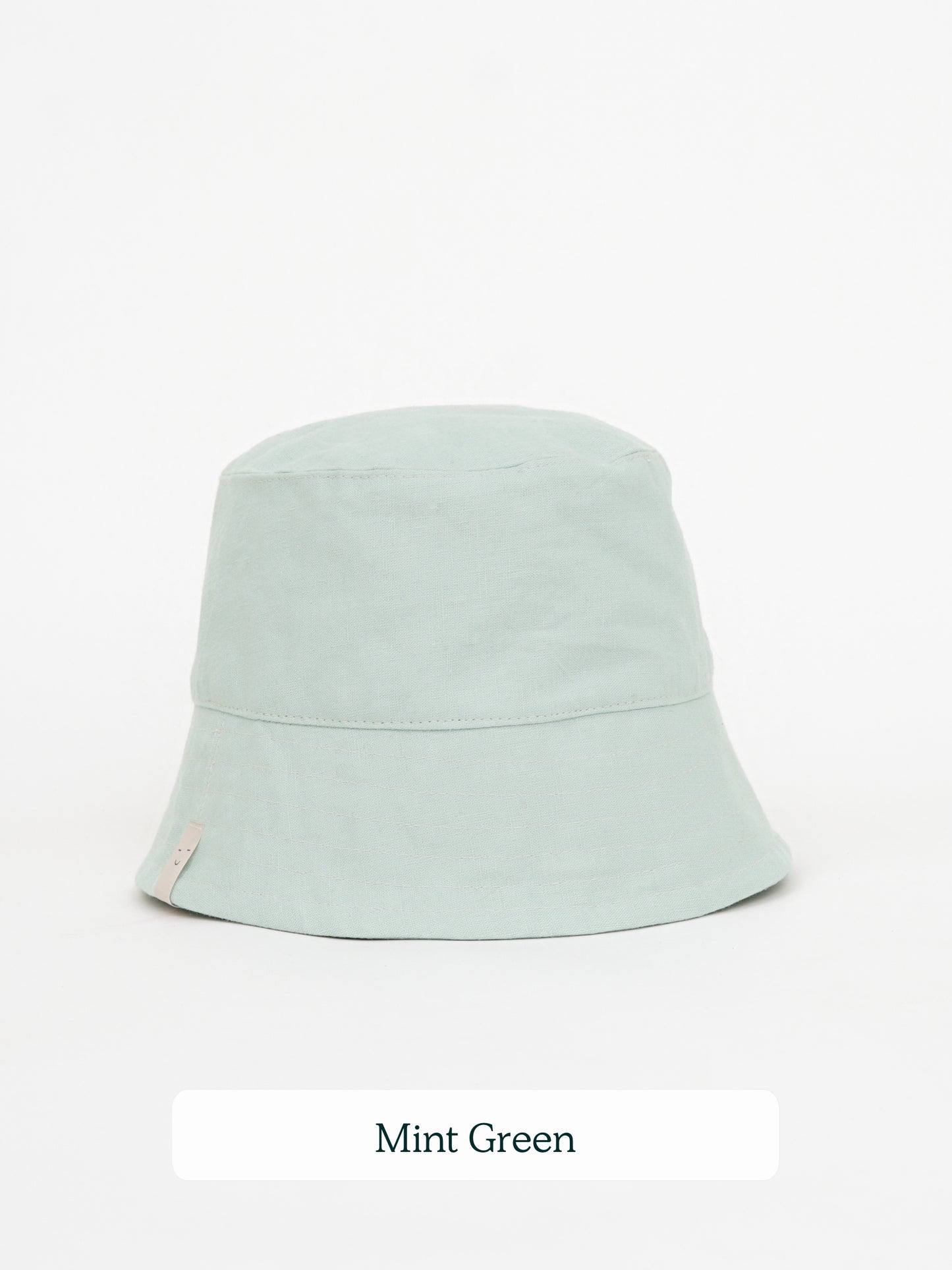 Bucket Hat Adults with pattern / silk