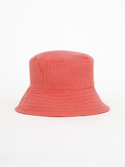 Chapeau en soie et coton pour enfants