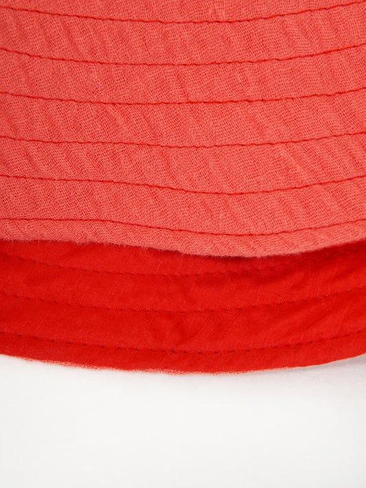 Chapeau en soie et coton pour enfants