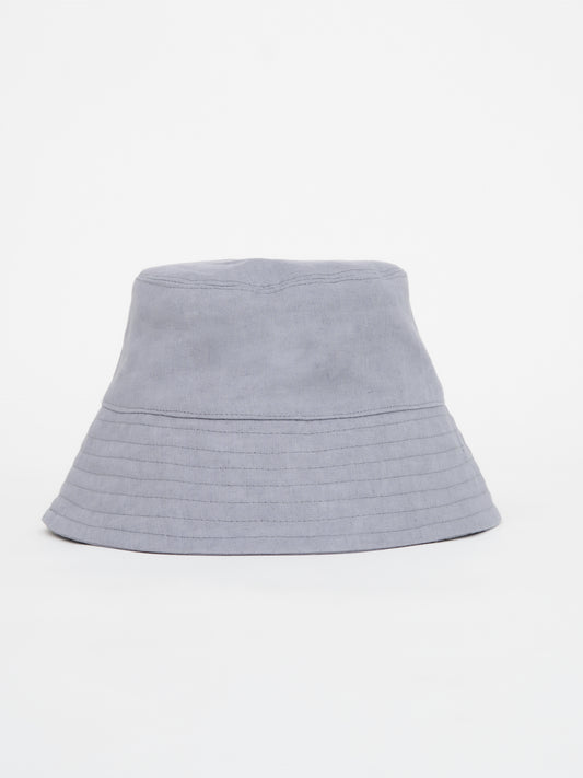 Lniany Adults Bucket Hat