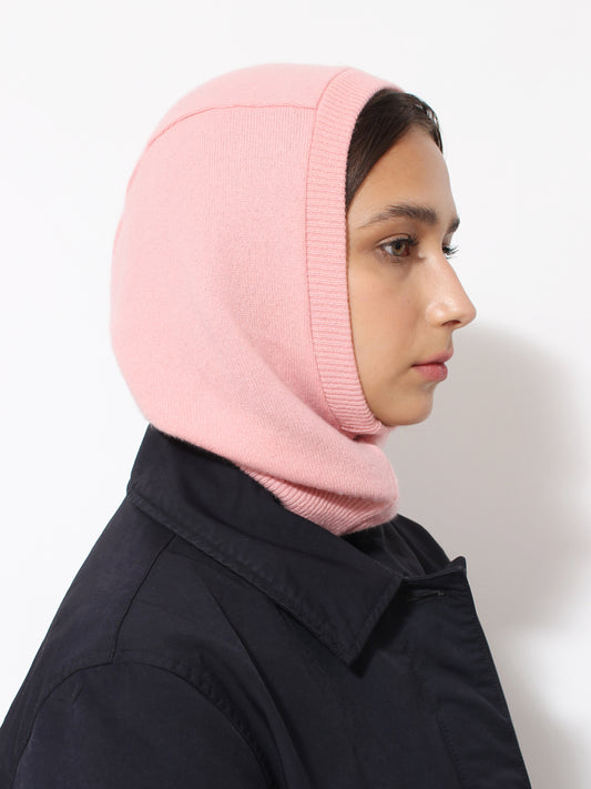 Balaclava cashmere balaclava