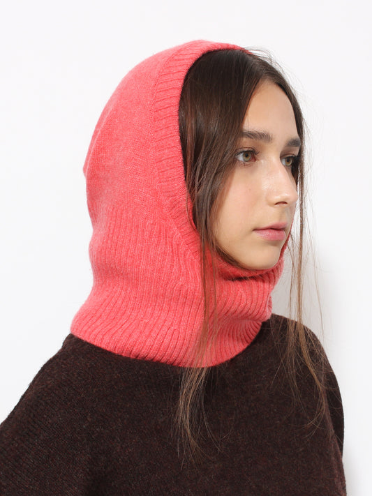 Balaclava cashmere balaclava