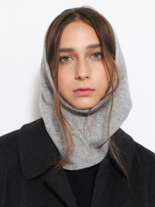 Cagoule cagoule en cachemire